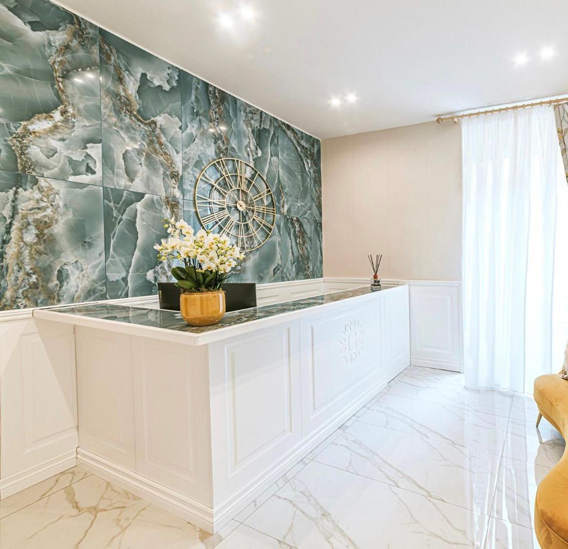 Gentile Suite & Spa Vomero Neapel Exterior foto
