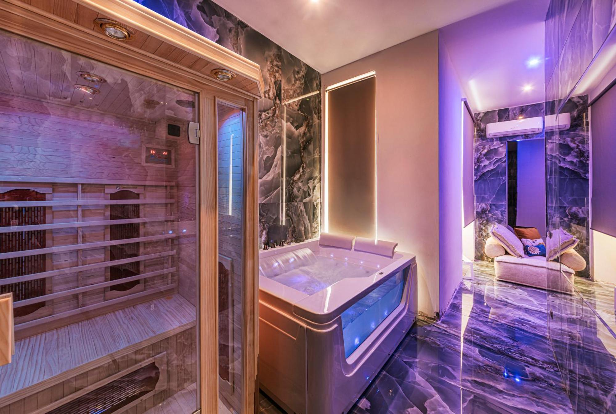 Gentile Suite & Spa Vomero Neapel Exterior foto