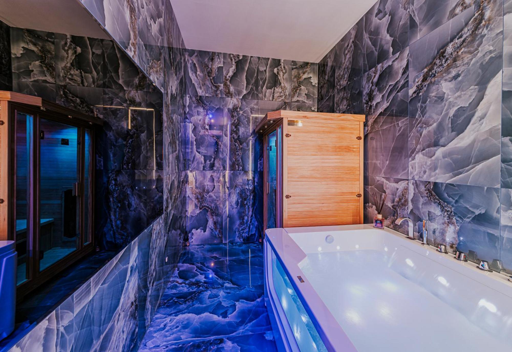 Gentile Suite & Spa Vomero Neapel Exterior foto
