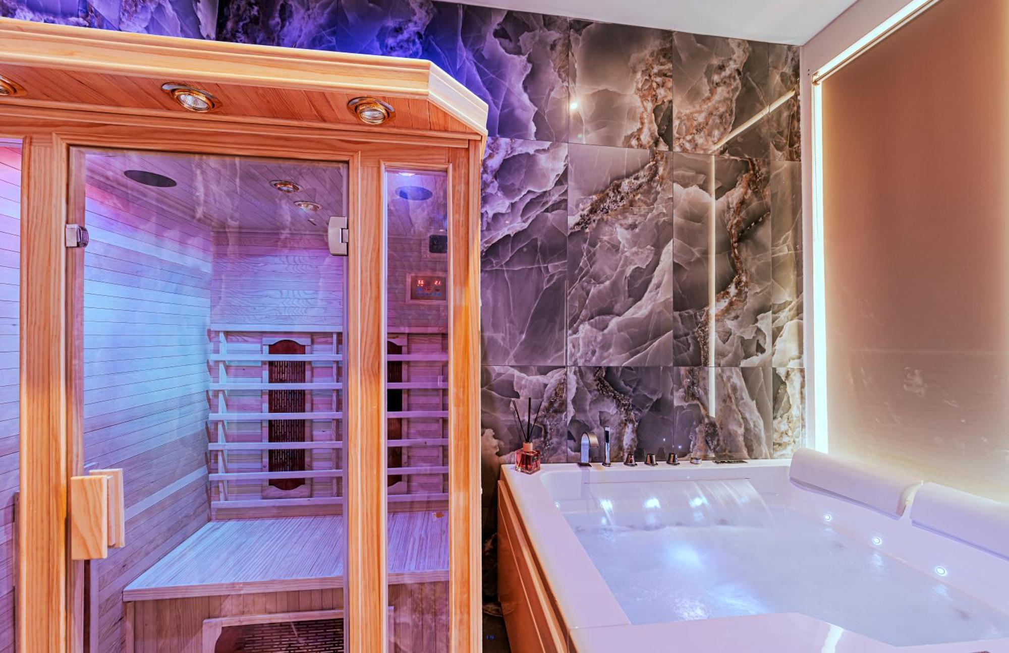 Gentile Suite & Spa Vomero Neapel Exterior foto