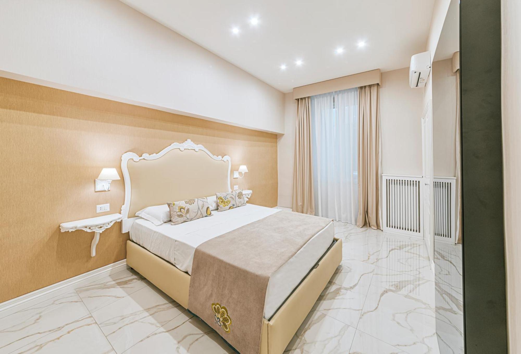 Gentile Suite & Spa Vomero Neapel Exterior foto